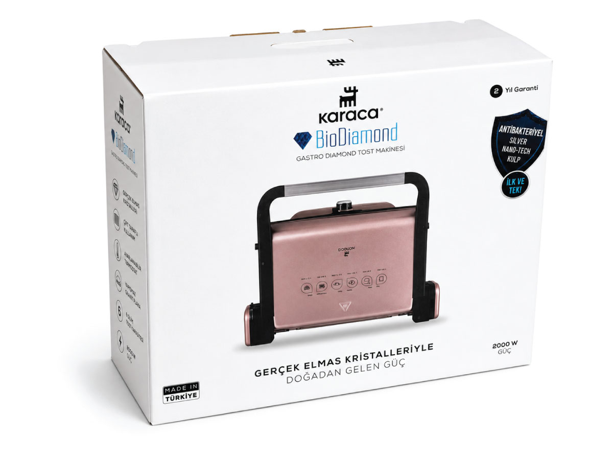 Toaster Box