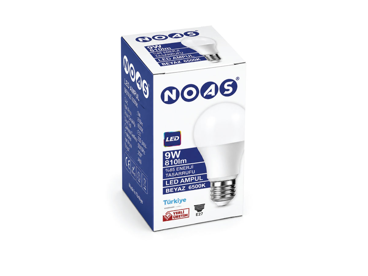 Led Ampul Kutusu