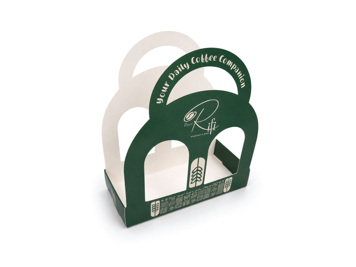 Porte-Gobelets pour Café à Emporter