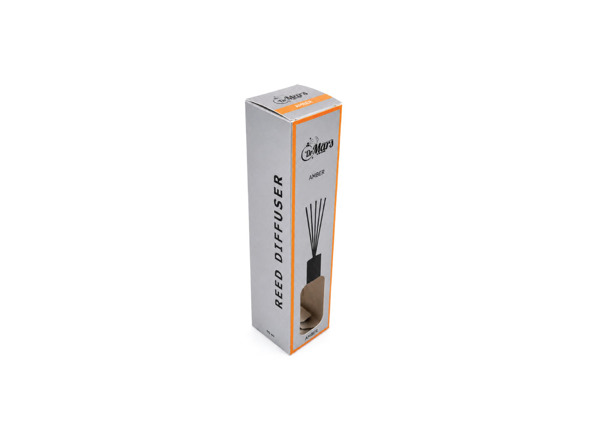 Boîte pour Diffuseur à Bâtonnets