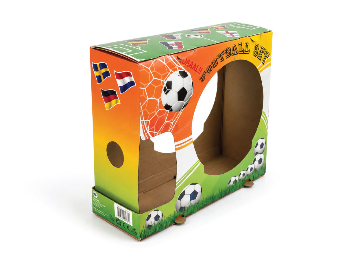 Futbol Antrenman Seti Kutusu