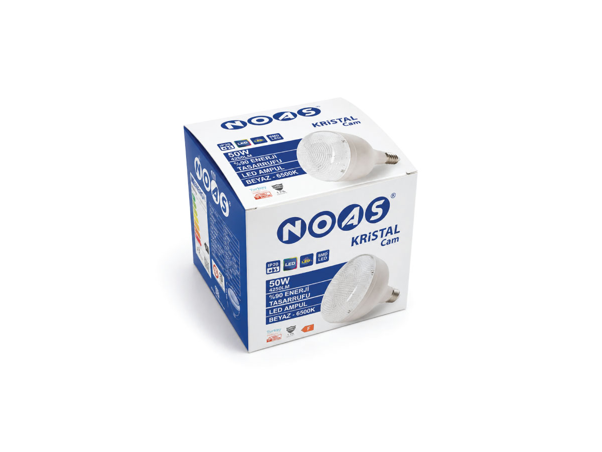 علبة مصابيح LED