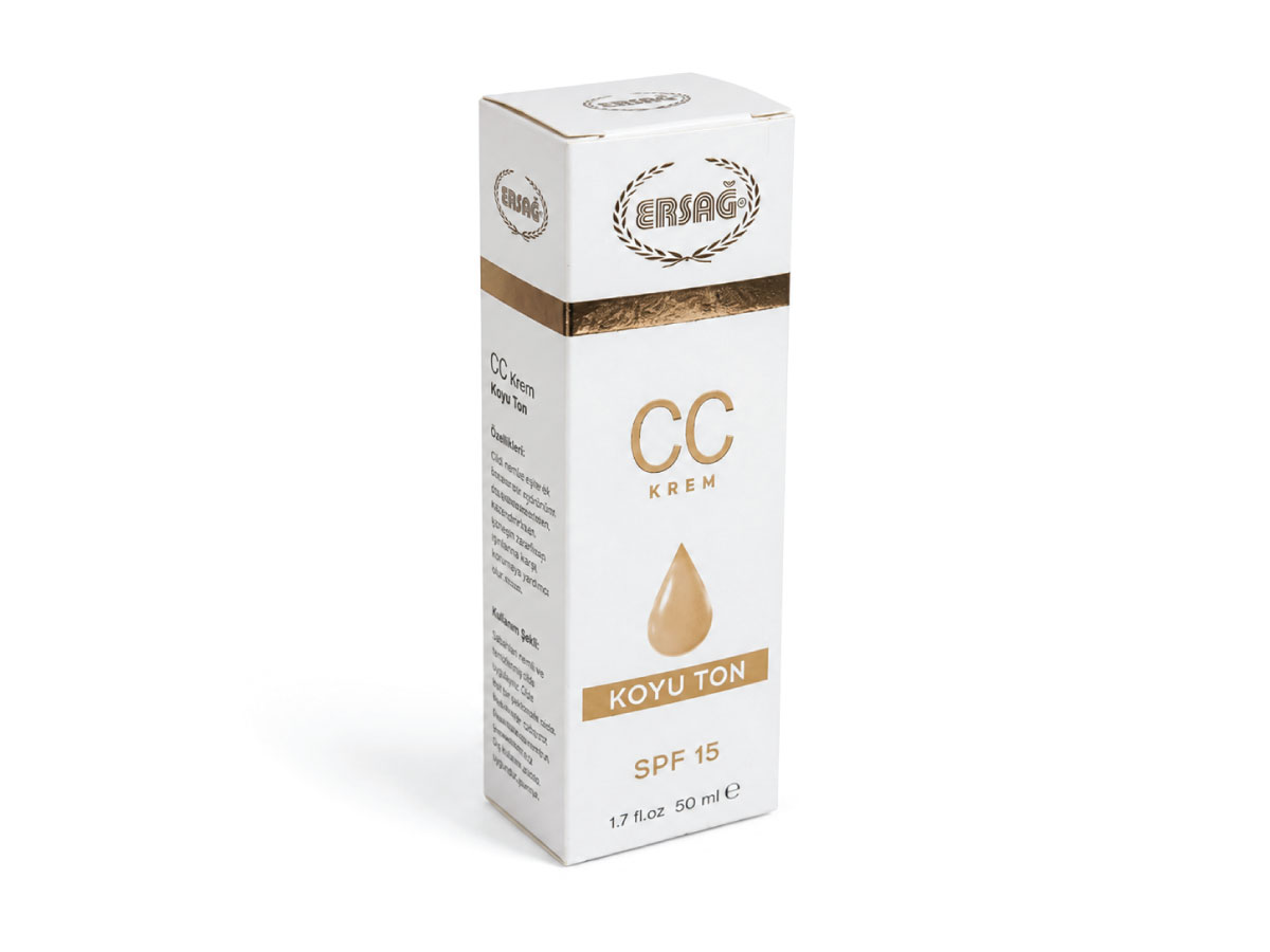 Boîte pour Crème