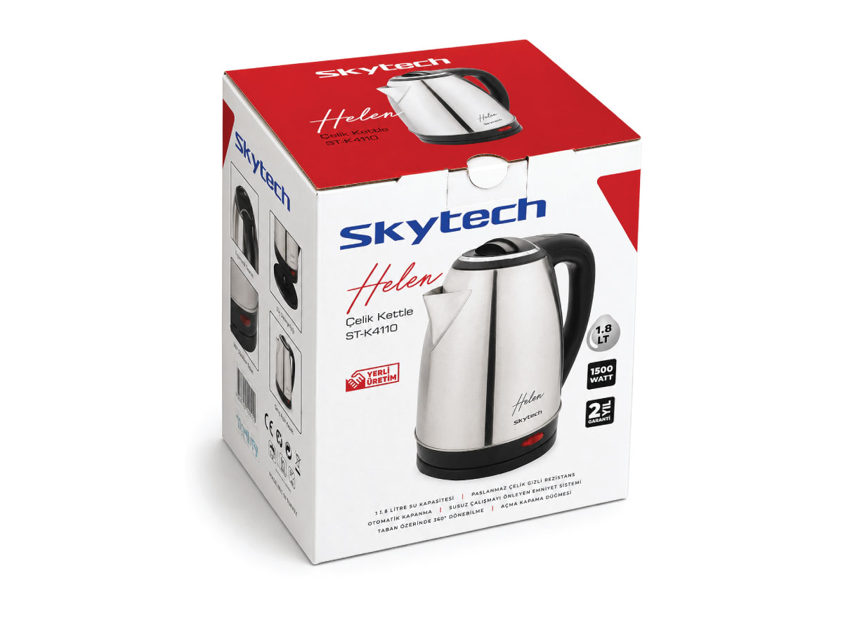 Kettle Kutusu