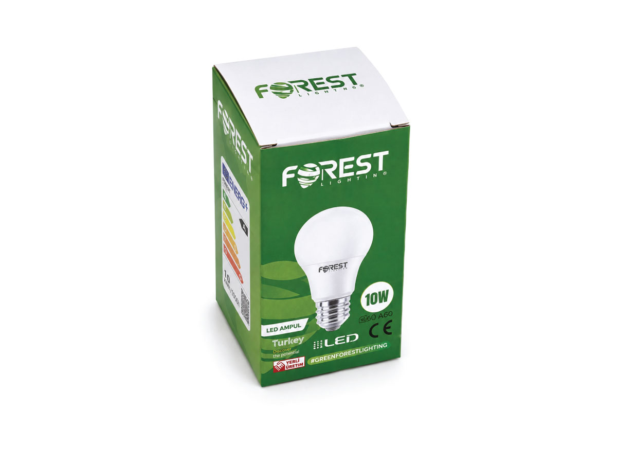 Led Ampul Kutusu