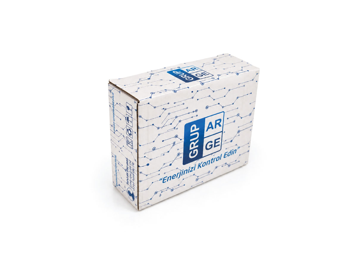 Boîte pour Appareils Électroniques