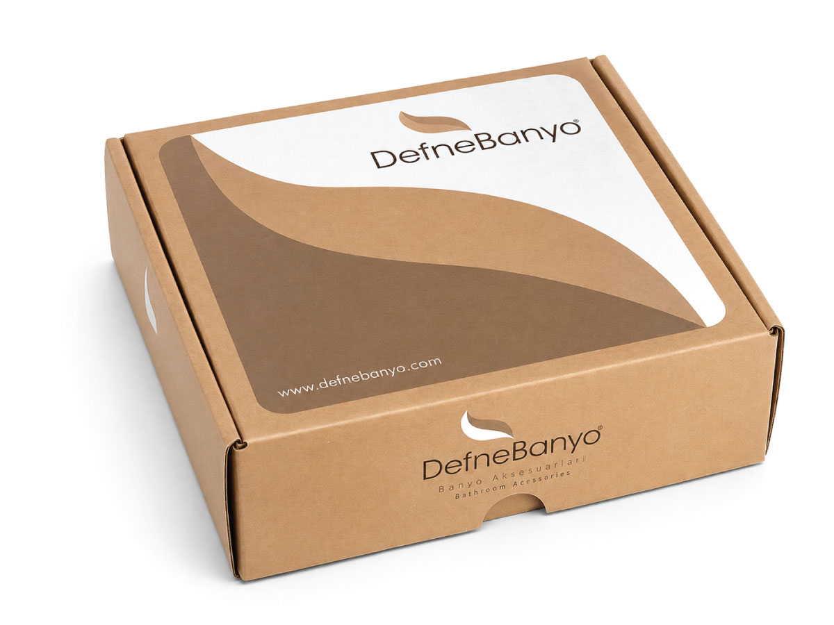Banyo Aksesuar Kutusu