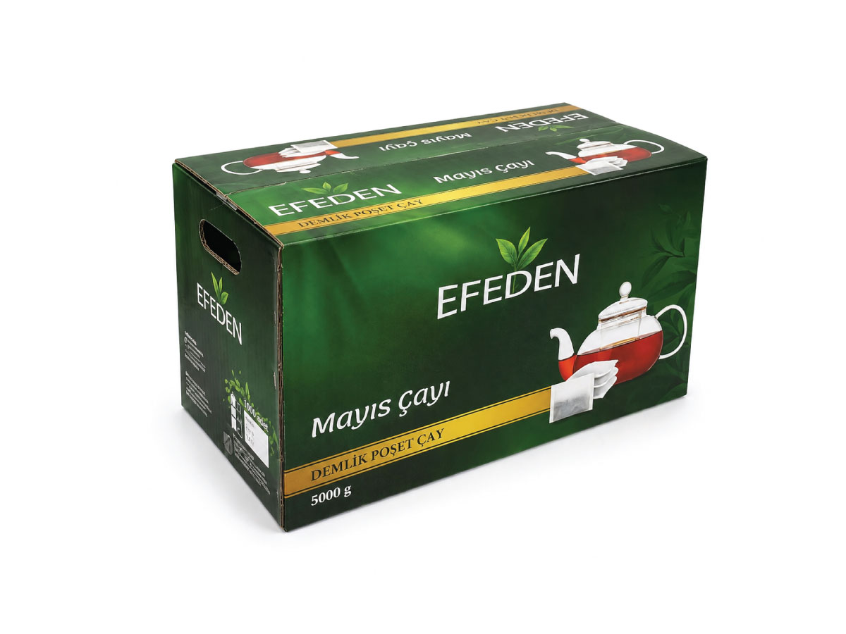 5 kg Tea Bag Shipping Box