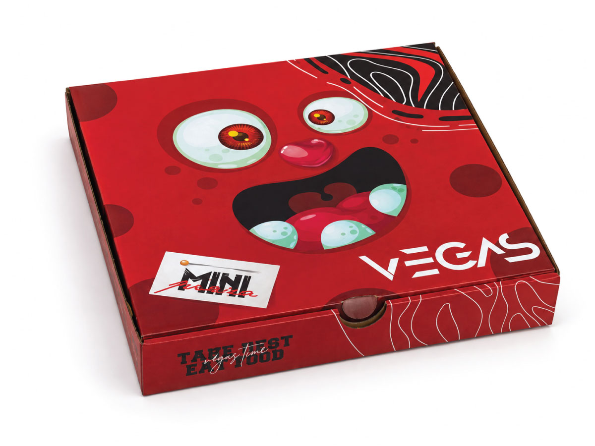 Pizza Box