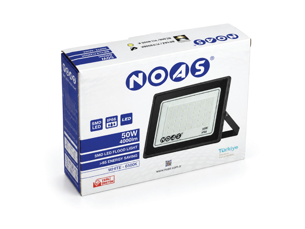 LED Floodlight Box