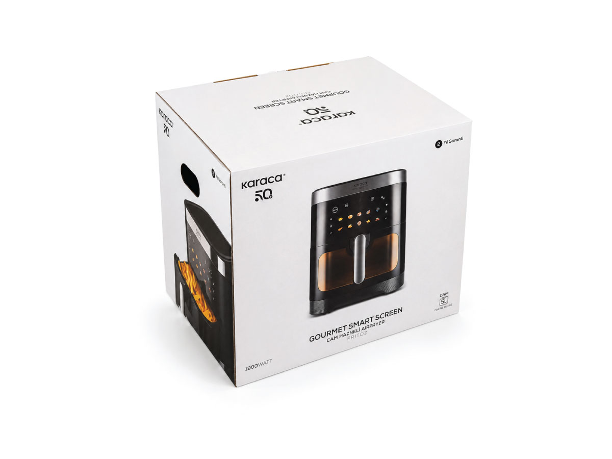 Air Fryer Kutusu