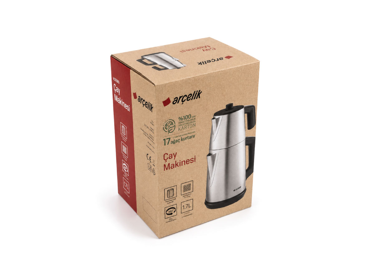 Tea Maker Box