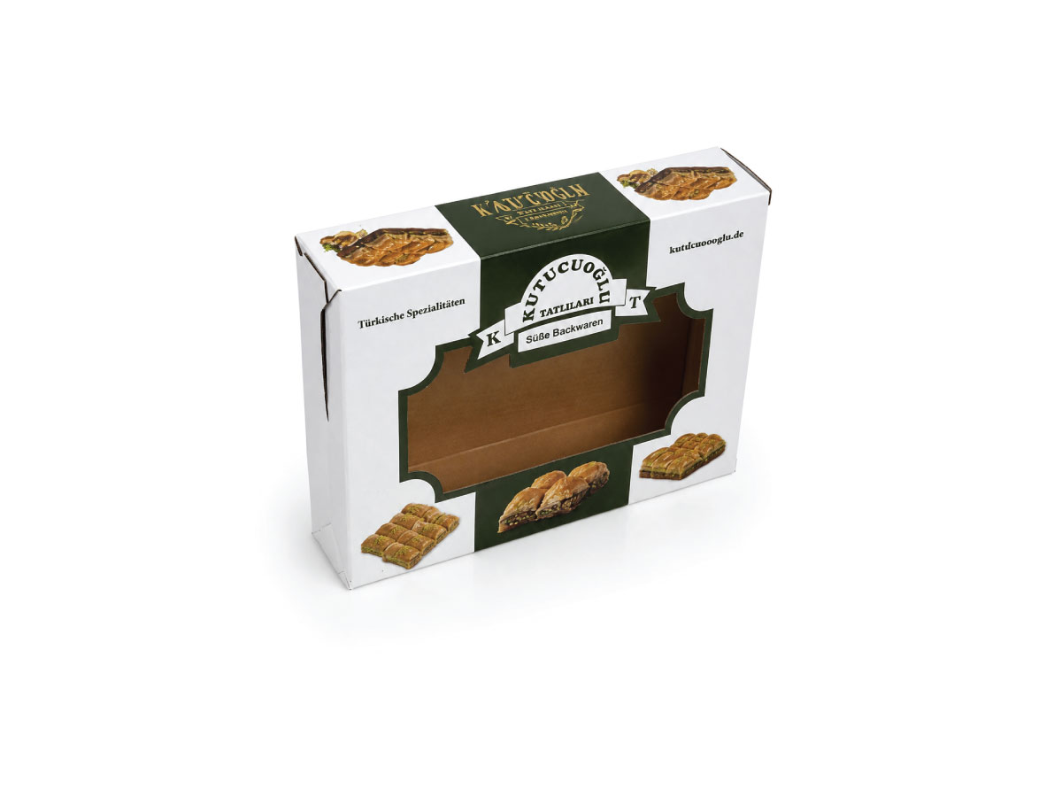 Baklava Kutusu