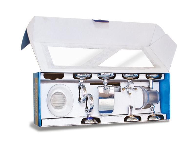 Windowed Bath Set Box